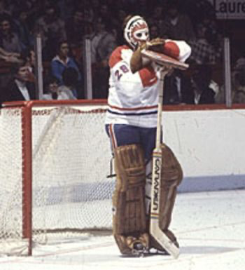 melaniejoly's tweet photo. Ken Dryden was a great Canadian, an accomplished author, a parliamentarian and a true gentleman.

Thank you, Ken, for your grace, both in net and in life. https://t.co/s0PZJtEMyG