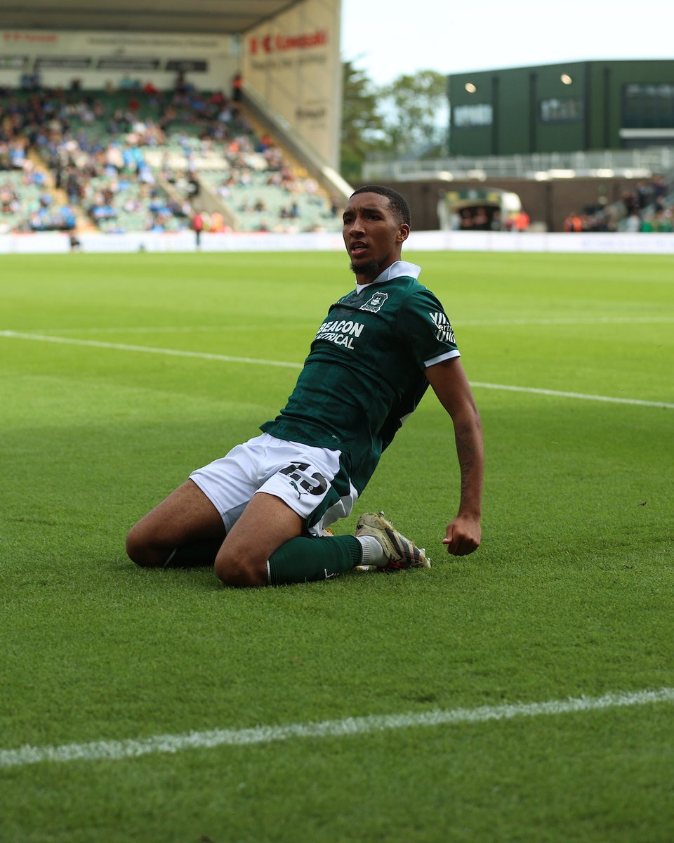 Plymouth Argyle FC tweet media