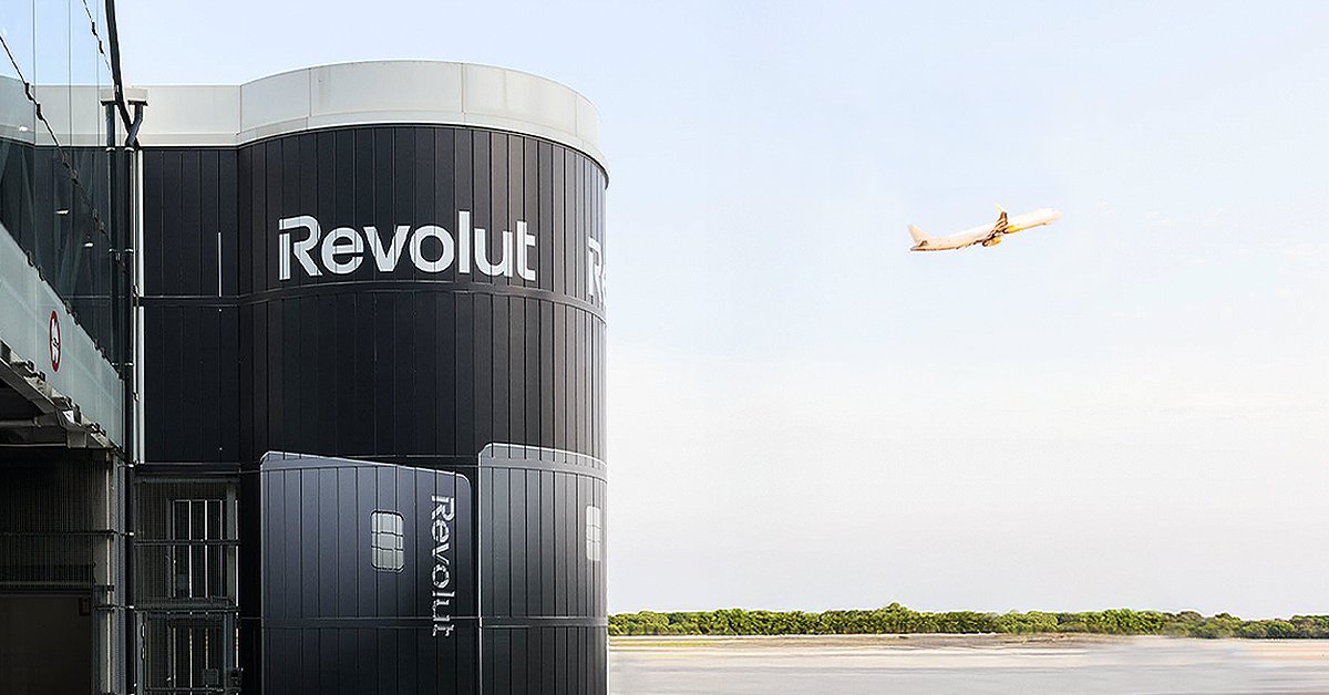 Revolut tweet media