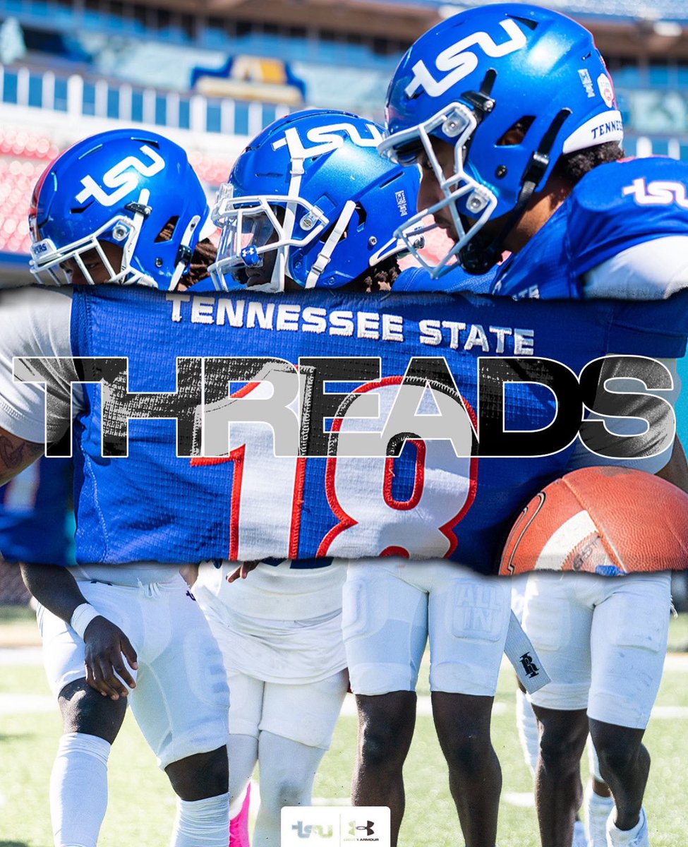 James Stewart (@jamesrstewatt) on Twitter photo After a great conversation with <a href="/Coach_Woods_/">Eddie Woods</a> I am blessed to announce that I have received my first division one offer from <a href="/TSUTigersFB/">Tennessee State Football</a> <a href="/reggiebarlow/">Reggie Barlow</a>
<a href="/CoachHolmanFB/">Malek Holman ™</a> <a href="/Coach_Kriesky/">Matthew Kriesky</a> <a href="/CoachJCrosby/">John Crosby</a> <a href="/CoachBank2/">Coach Bank</a> <a href="/Coachanderton77/">CoachAanderton77</a> <a href="/strengthcoach34/">Beasley Elite Sports</a> <a href="/PrepRedzoneTN/">Prep Redzone Tennessee</a> After a great conversation with <a href="/Coach_Woods_/">Eddie Woods</a> I am blessed to announce that I have received my first division one offer from <a href="/TSUTigersFB/">Tennessee State Football</a> <a href="/reggiebarlow/">Reggie Barlow</a>
<a href="/CoachHolmanFB/">Malek Holman ™</a> <a href="/Coach_Kriesky/">Matthew Kriesky</a> <a href="/CoachJCrosby/">John Crosby</a> <a href="/CoachBank2/">Coach Bank</a> <a href="/Coachanderton77/">CoachAanderton77</a> <a href="/strengthcoach34/">Beasley Elite Sports</a> <a href="/PrepRedzoneTN/">Prep Redzone Tennessee</a>