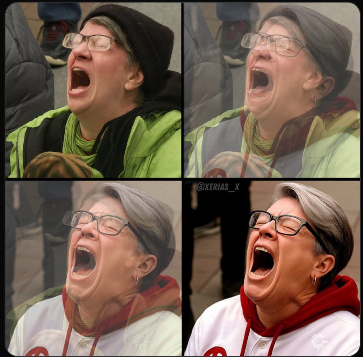 0xGeeky's tweet image. They grow up so fast