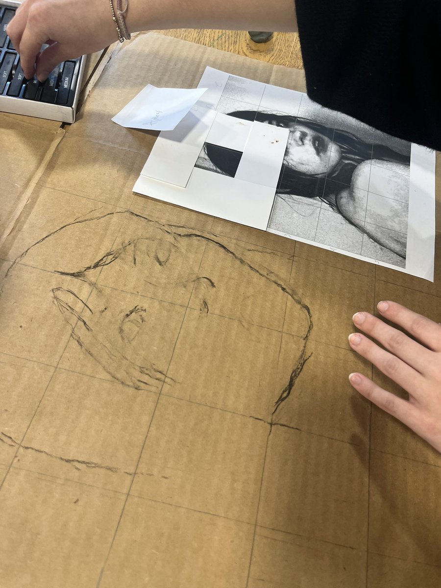Watching our students grow and thrive in the art studio has been nothing short of inspiring! <a href="/IAFultonSchools/">FCS Innovation Academy</a> <a href="/ArtsFCS/">Elizabeth Eppes</a>