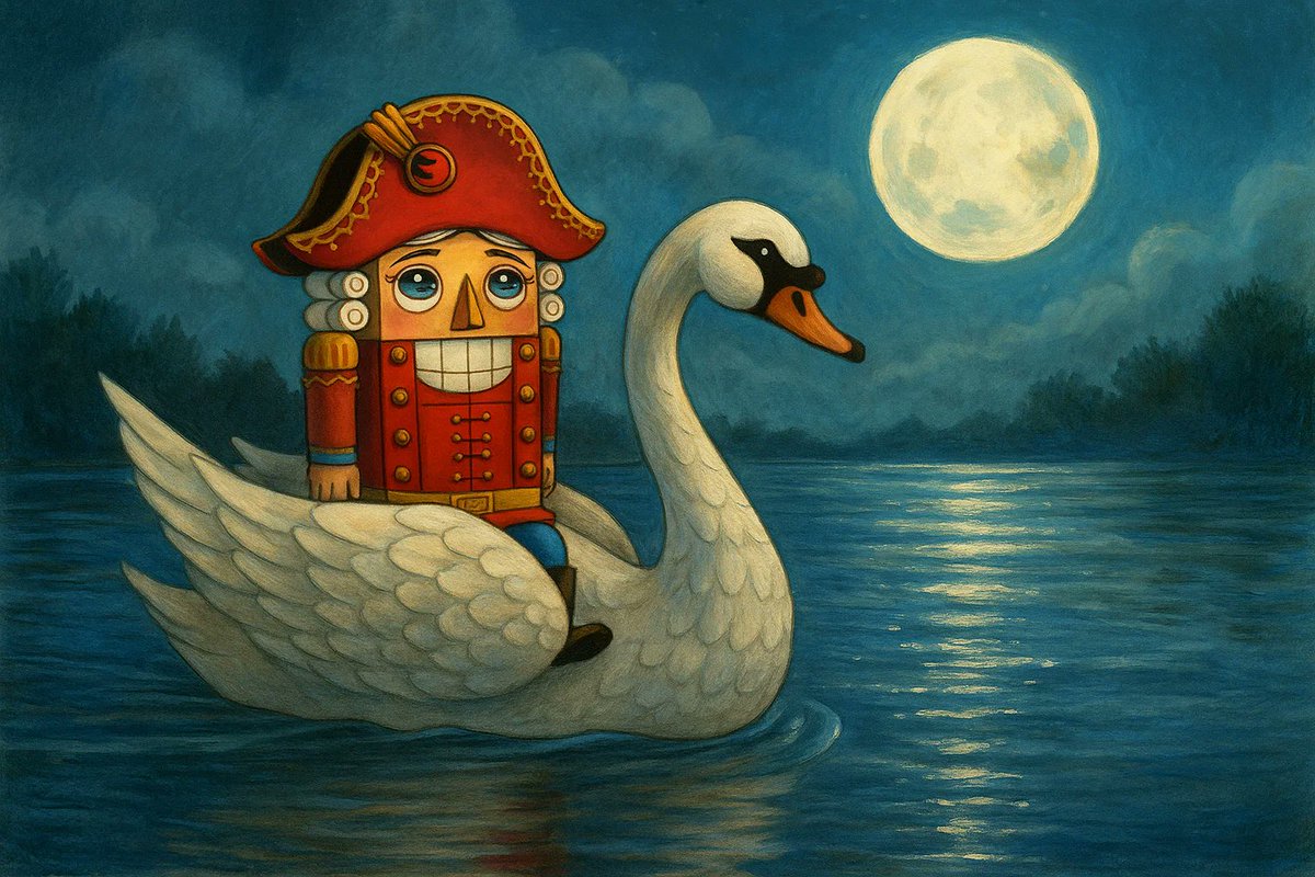 GNUT, Nutcrackers crew 🦢