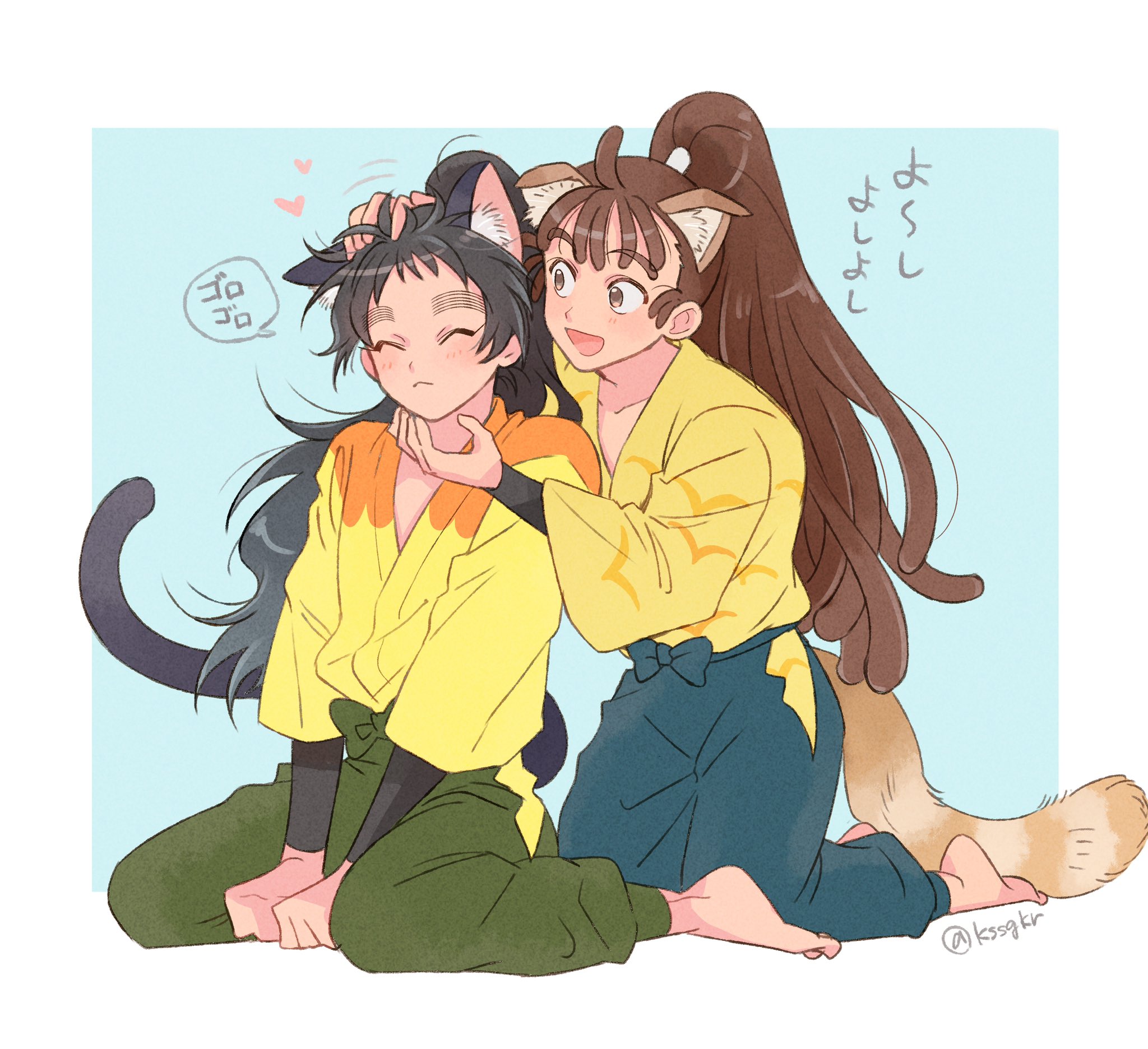 Y.K&R.K様♡ありがとうございます♡ かささぎ on X: 