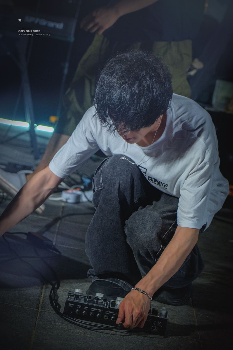 250816   
#HeMeets #히미츠 #정다운 #대천버스킹
아프리카 시다모 커핀 참 많지만
내가 제일 좋아하는 건