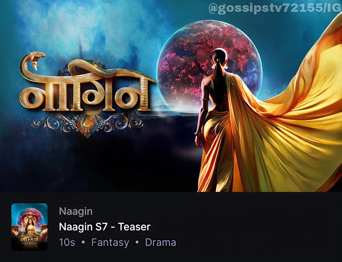#Naagin7 COMING SOON