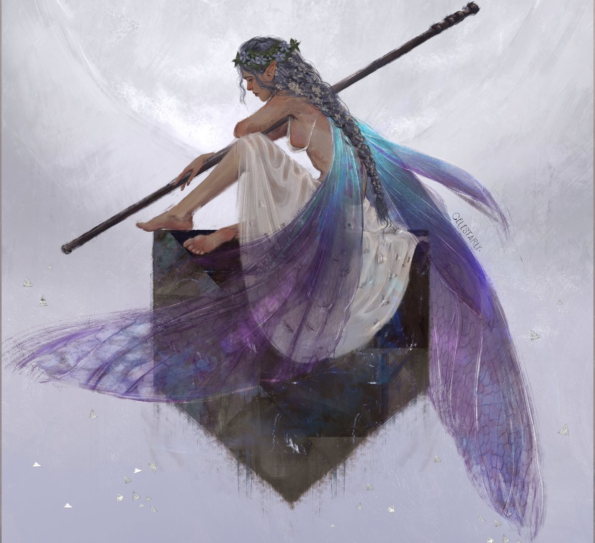 Celestarly tweet media