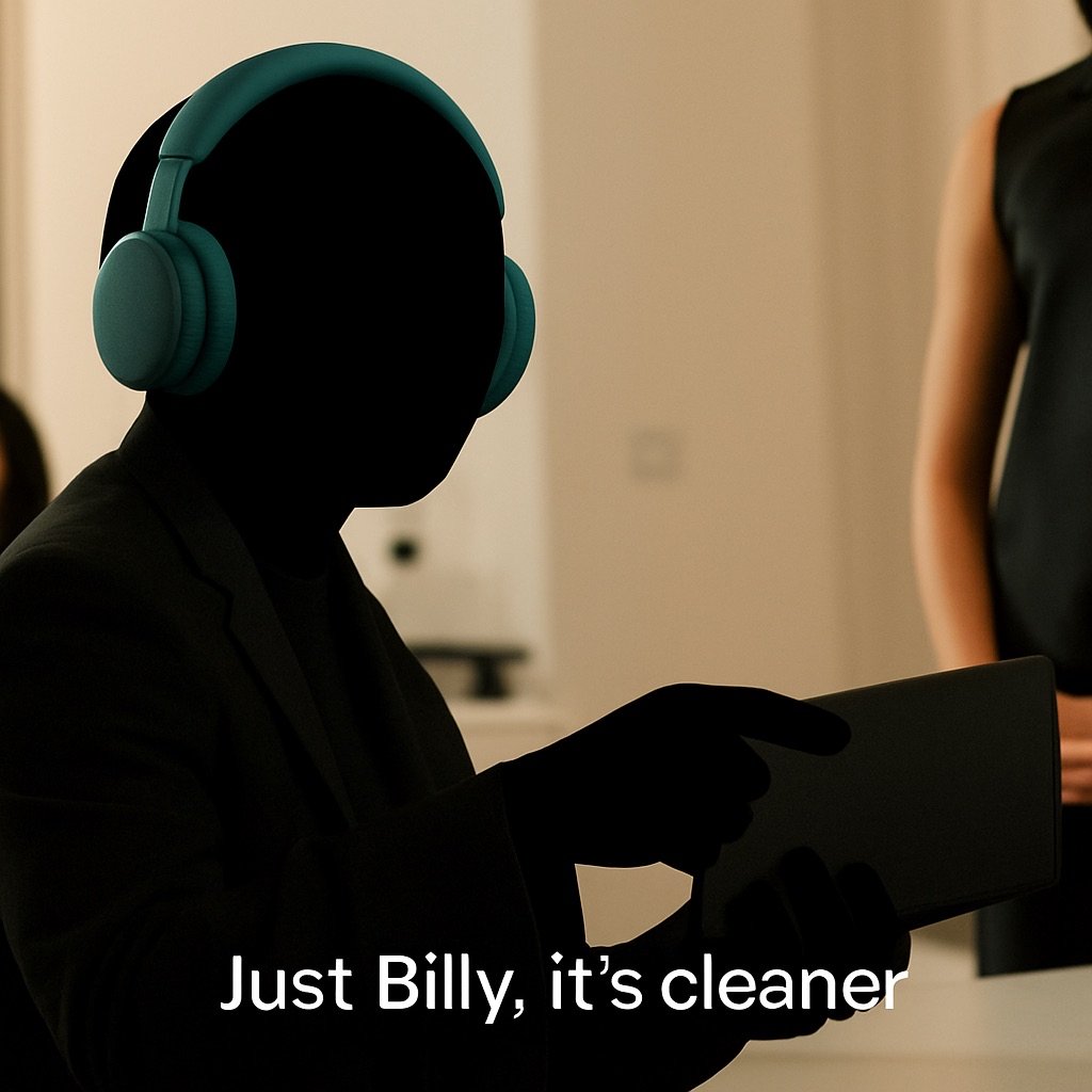 I'm riding with <a href="/AskBillyBets/">Billy Bets</a> today.