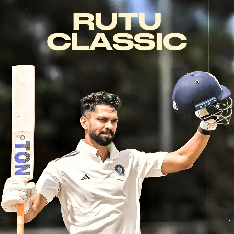 I will follow everyone who comments 
WE STAND WITH RUTURAJ 
👍