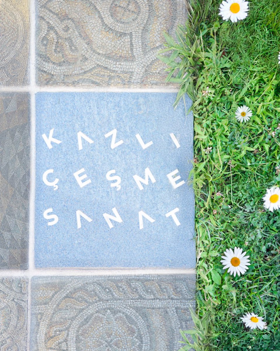 Her adımında sanat var 🔅

There is art in every step 🔅