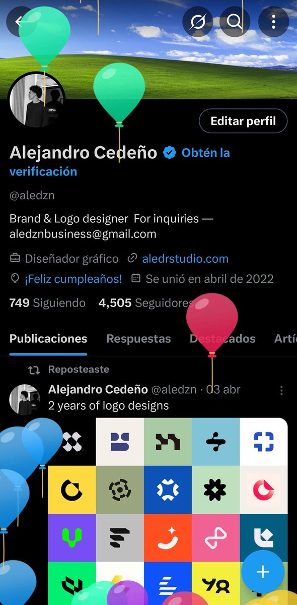 Alejandro Cedeño tweet media