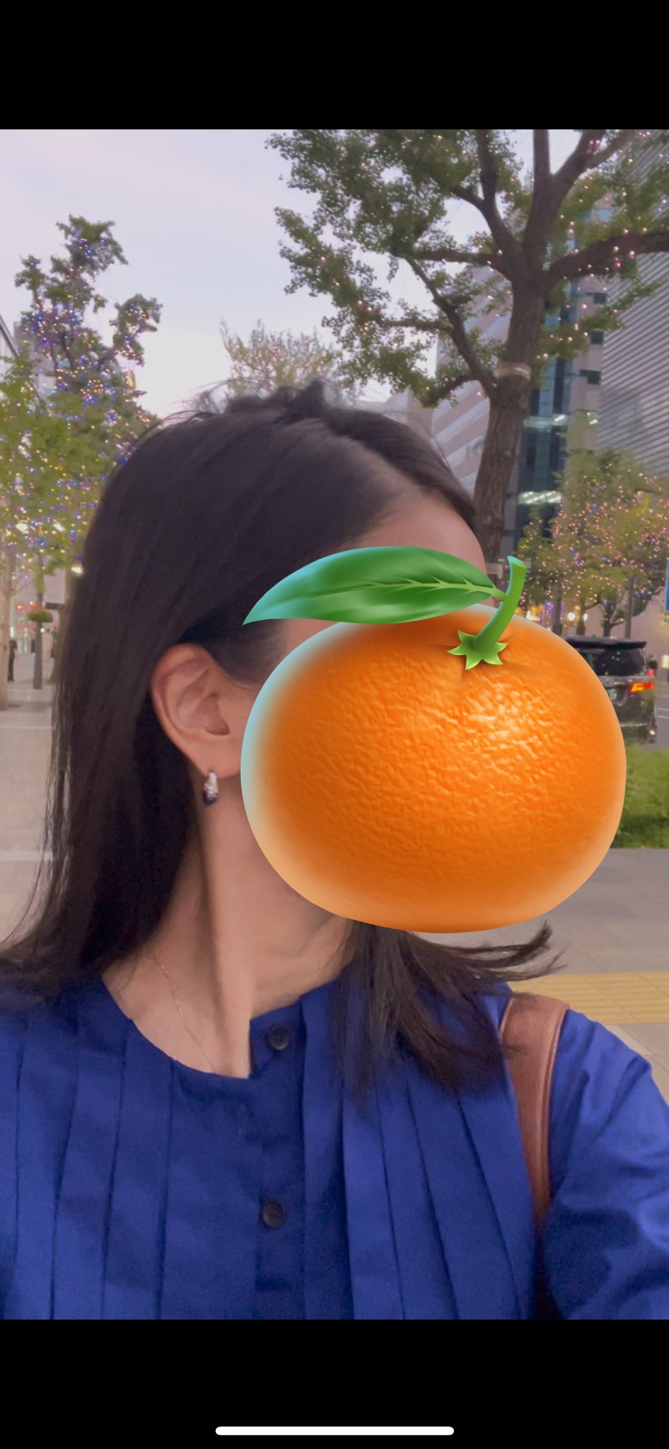 みかん♥ みかんの断面図描きました！ 可愛い🍊 #みかん #orange #色鉛筆