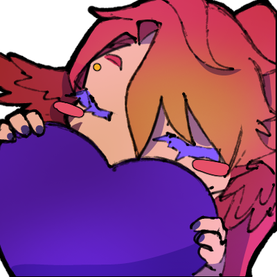 Admittedly, I've been in a rough place for a long while now, a very long while. Hanging strong the best I can cause it genuinely is a lot of fun getting to vibe with you all and create some chaos

Whenever I get to the new house I'll try to be around more