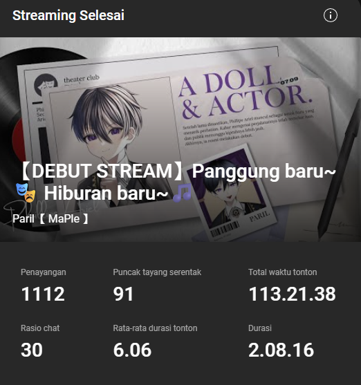 Phillipe Ariel【 MaPle 】 tweet media