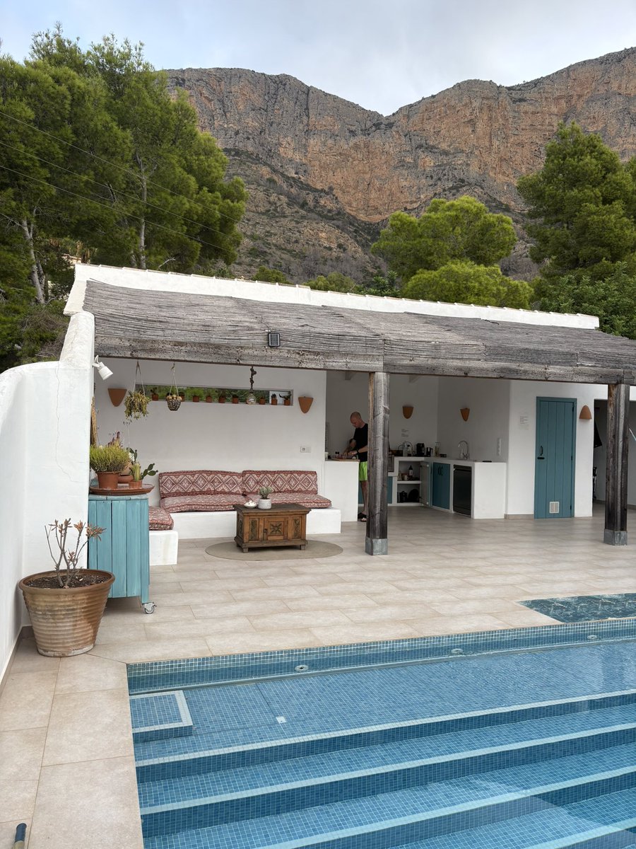 Maar ff de zon opgezocht 🇪🇸