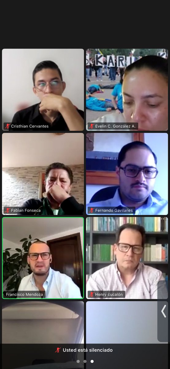 Arrancamos la 2da sesión del <a href="/CFCesarMonge21/">Centro de Formación Política César Monge Ortega</a> un sábado en la mañana con más de 200 personas formándose junto a <a href="/henrycucalon/">Henry Cucalon</a> . “El gran cáncer que tienen los Estados y los gobiernos: las 3P: populismo, polarización y posverdad”