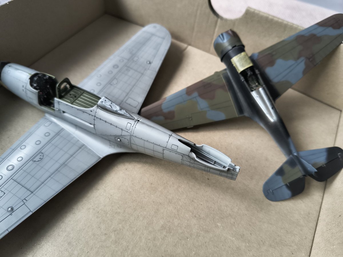 W oczekiwaniu na Konika D z <a href="/ArmaHobby/">Arma Hobby</a>  wracam na warsztat z innymi tematami tego szanowanego producenta :)
#TTModelarze