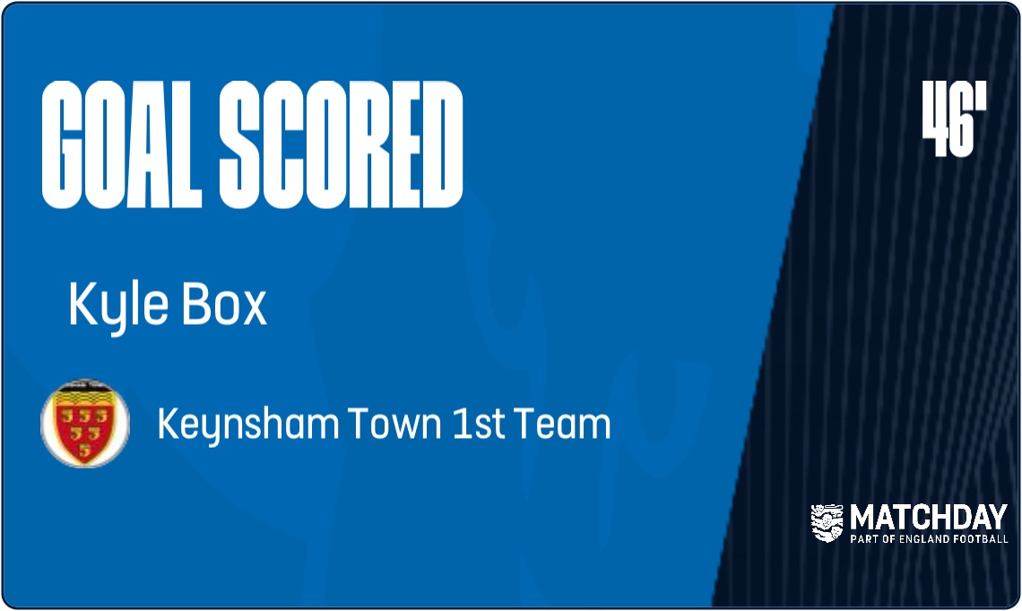 Keynsham Town FC tweet media