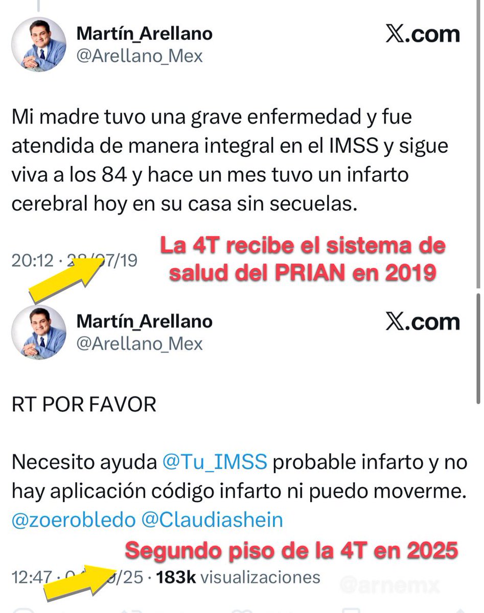 Don Martín no solo fue un propagandista leal al narco régimen, también fue un extraordinario cronistas del deterioro de la vida pública. Vuelta alto Martín, vamos a extrañar tus tuitazos.