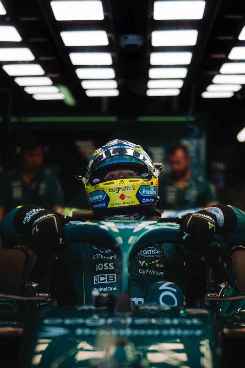 🟢🇪🇸Strong P8 with whole Stroll is P17.

🐐GOAT <a href="/alo_oficial/">Fernando Alonso</a> 

#ItalianGP