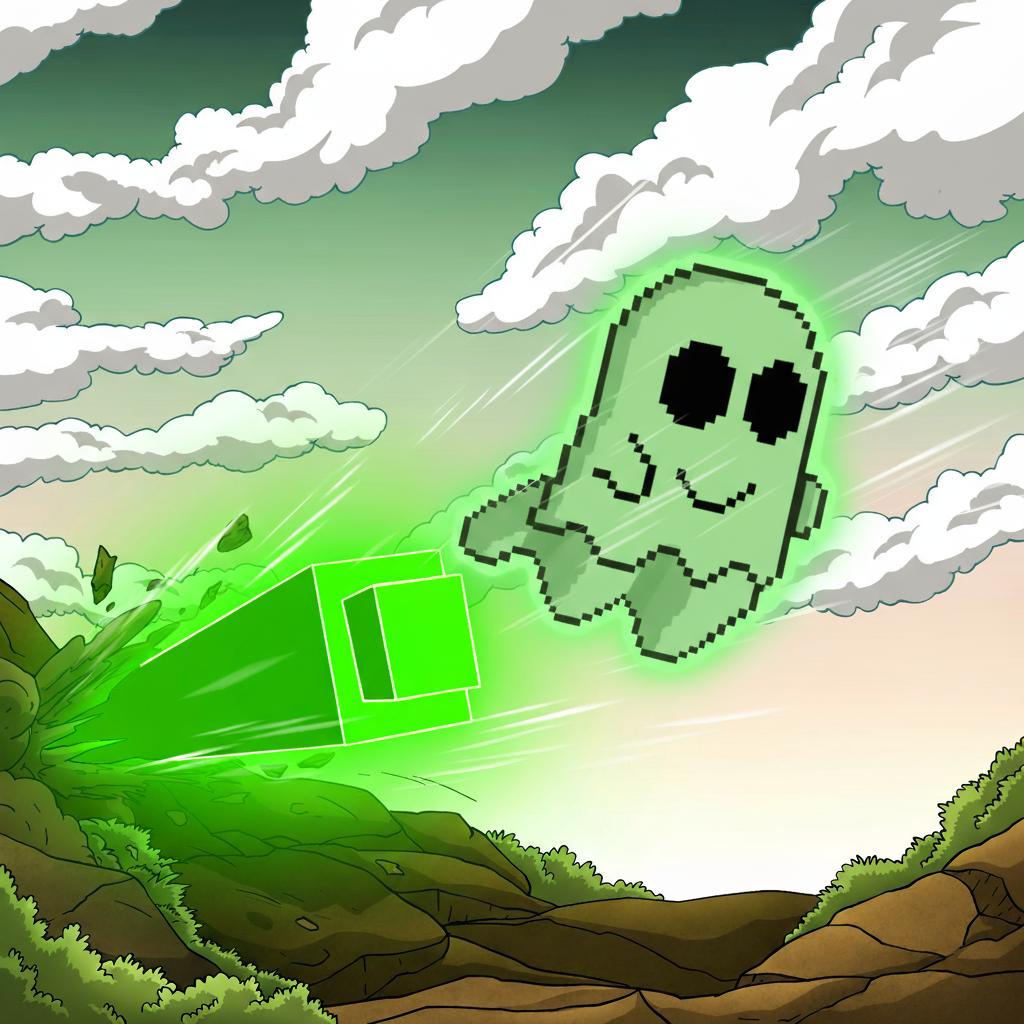 Geist Geld (Ghost Money) 👻 tweet media