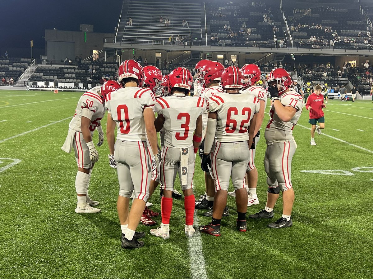 Win or Lose. We are a TEAM❤️
<a href="/saXonsfb/">Joel E. Ferris High School Football</a> #TBKathletics