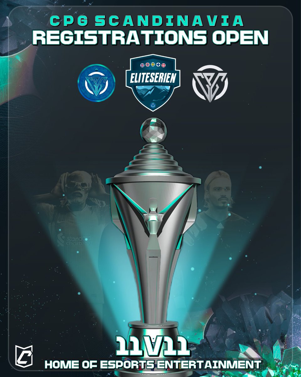 CPG Scandinavia tweet media