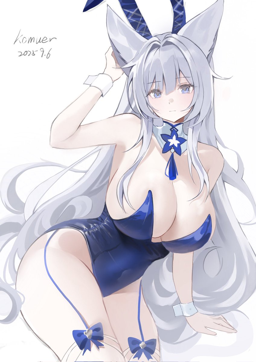 #アズールレーン 绘