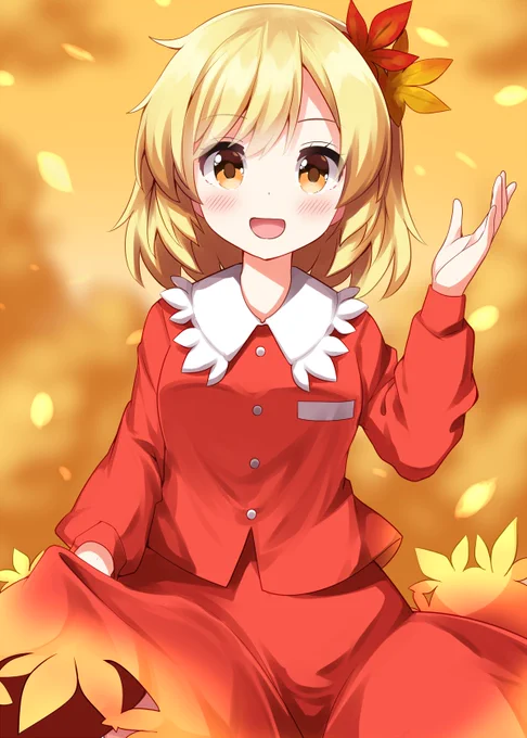 静葉ちゃん