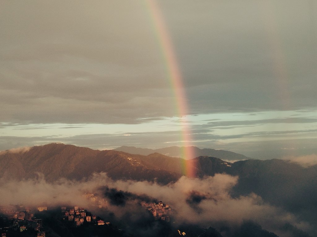 🌈
#shimla