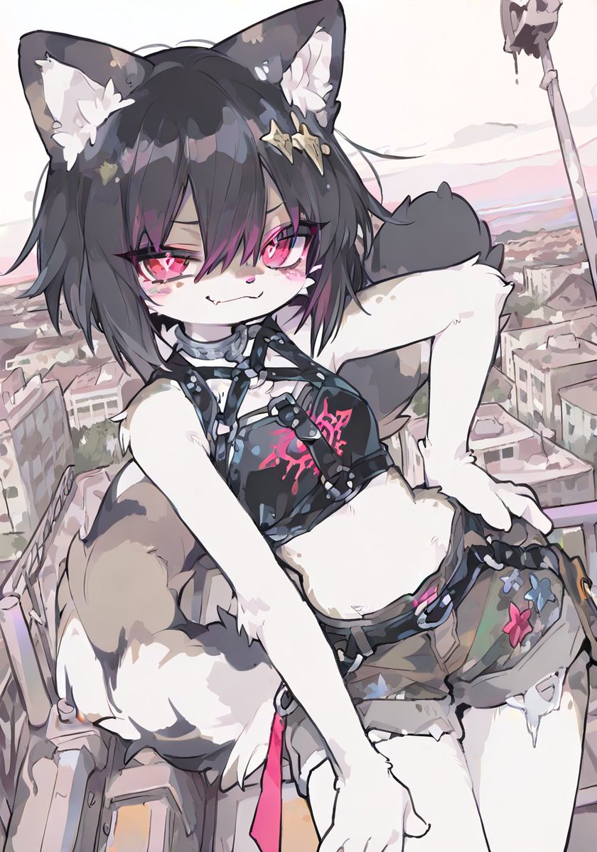 Ayase_aki3's tweet photo. #AIart #AIイラスト︎ https://t.co/5biE6GuP9Y