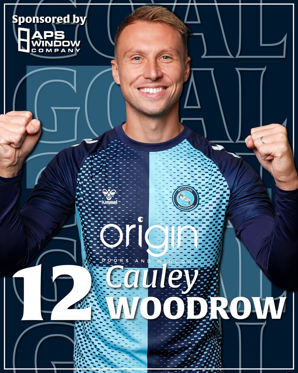 Wycombe Wanderers tweet media