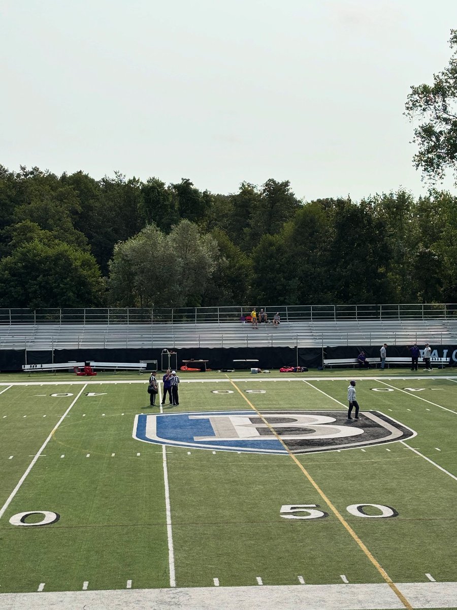 Season Opener for Bentley Football at Peter Yetten Field. It’s a new era in Waltham, Massachusetts as CJ Scarpa takes the reins as head coach of the Falcons. 

Bentley Falcons vs. West Chester Golden Rams. 

Kickoff at Noon on FloCollege. 

#broadcasting
#football
#NE10
