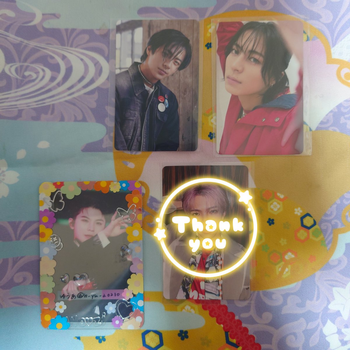 LIL LEAGUE  トレカ  隼麻  竜大 LIL LEAGUE トレカ 隼麻 竜大 LIL LEAGUE トレカ 隼麻 竜大