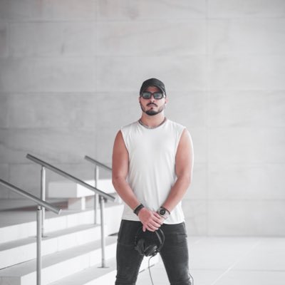 Machchado's tweet image. #NuevaFotoDePerfil