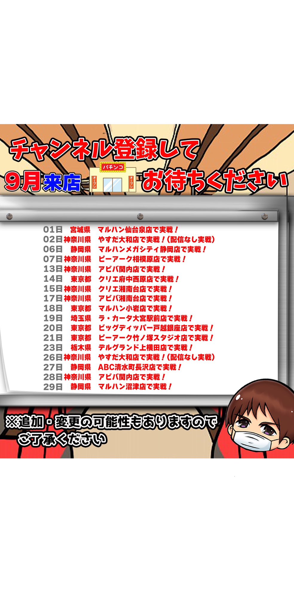 やっちゃん ページ Highlights by やっちゃんの崖っぷちスロパチ生活
