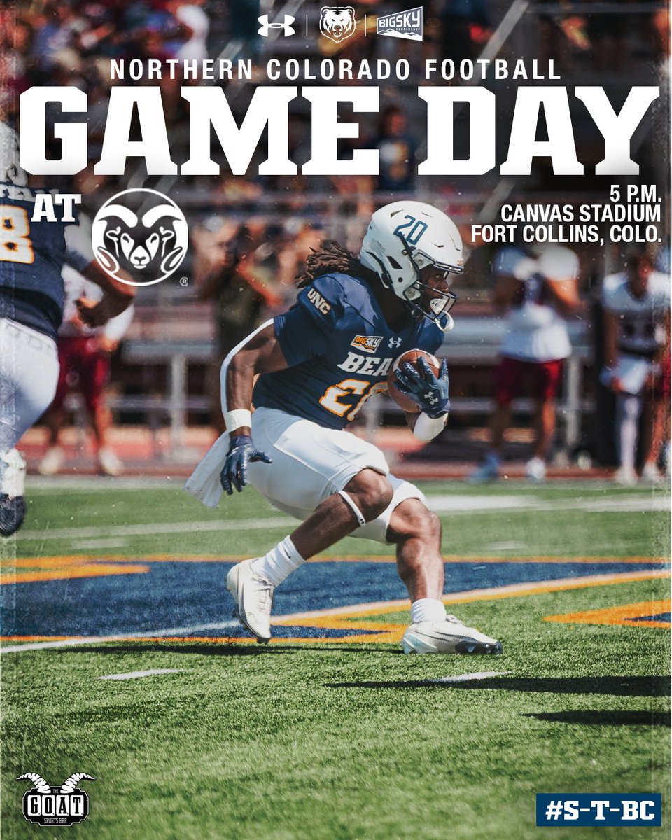 Northern Colorado Football tweet media
