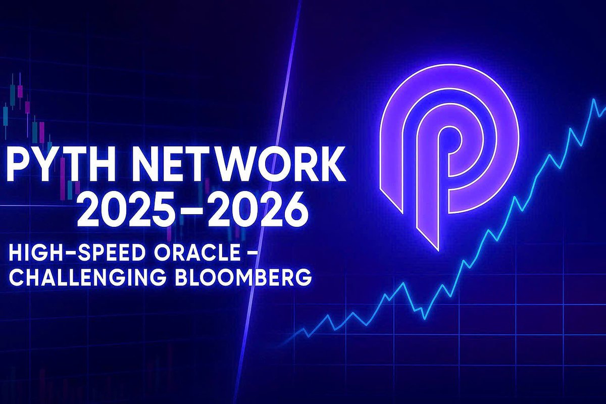 dangtransonbtc's tweet photo. 📢 @pythnetwork công bố #pythroadmap mới: mở rộng dữ liệu cổ phiếu châu Á, tích hợp dữ liệu vĩ mô Mỹ, kích hoạt governance toàn phần 2026. $pyth https://t.co/iOZ6UZEVQx