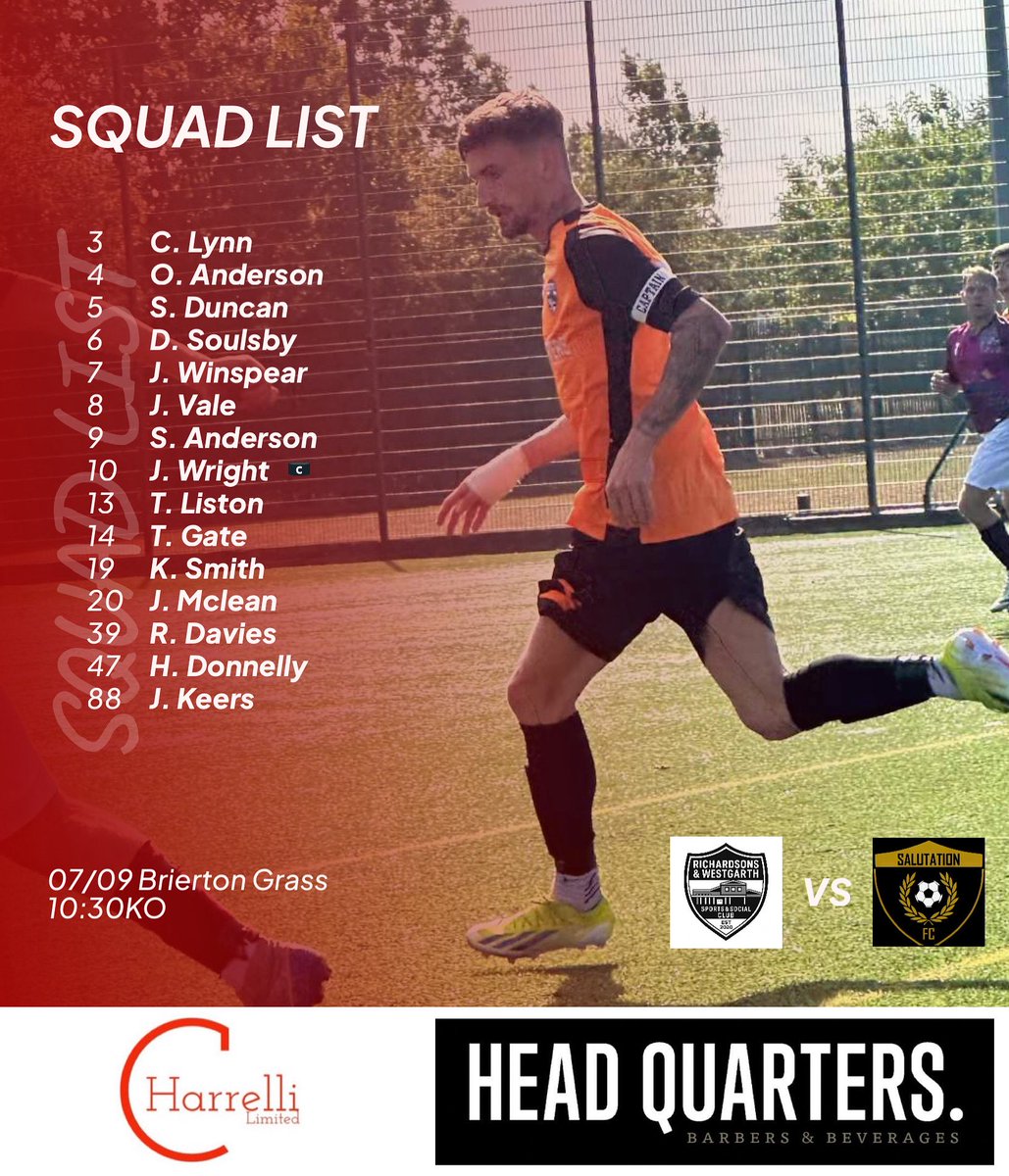 Richardsons & Westgarth SSC tweet media