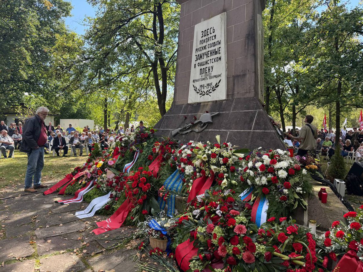 Botschaft der Russischen Föderation tweet media