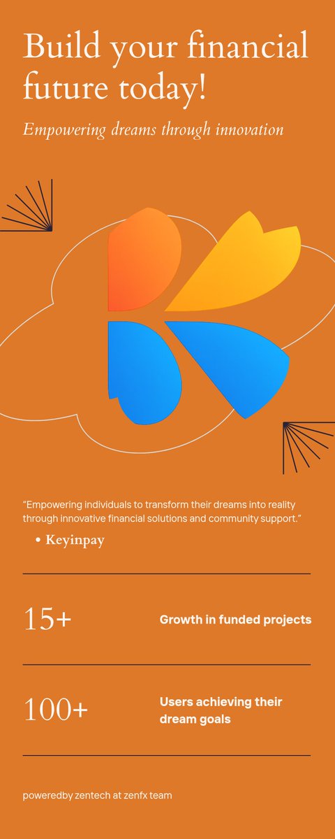 Keyinpay foundation. tweet media