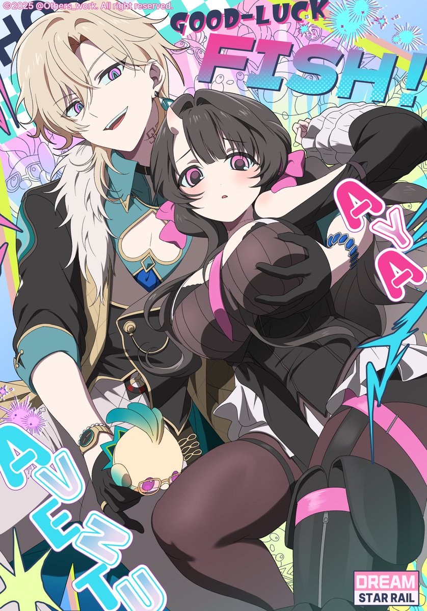 Others_work's tweet image. 💙CMS🩷