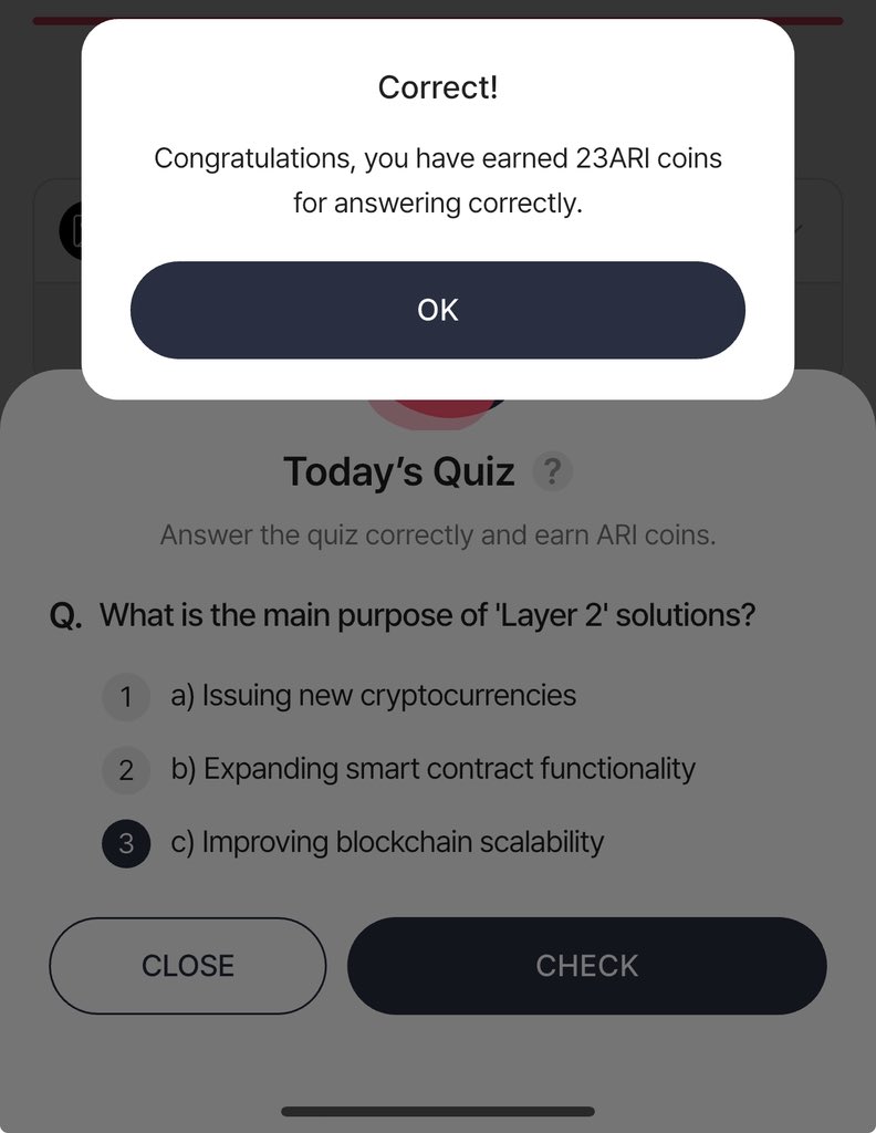 <a href="/Ari_Michelle9/">Michelle 🟥ㅣArichain</a> Today Answer 👉 C