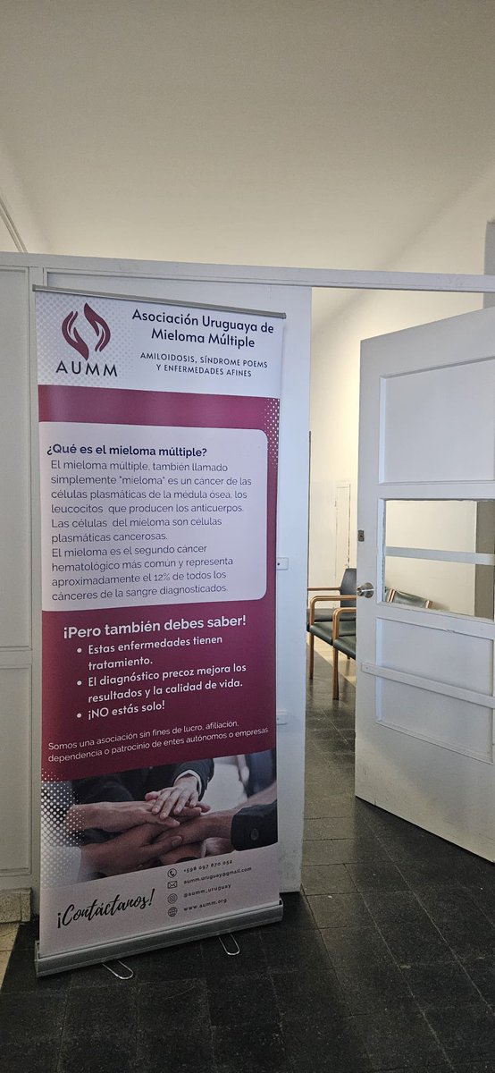 Unidad Académica de Hematología. tweet media