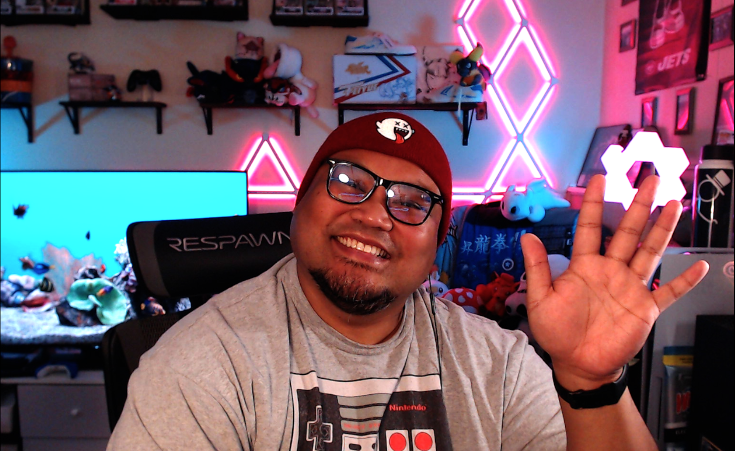 Elder_Gamesman's tweet photo. 🗡️We're LIVE🗡️

Just a chill Saturday stream.  Wanna hang out? If any #RESPAWNRecruit Invitational Applicants wanna chat, we're here for ya👍

Gonna start w/ Monster Hunter Wilds, may switch to something else like Skate early access.  Who knows 🤷‍♂️

Hope to see you there 💜

https://t.co/bHIw4H5vv2