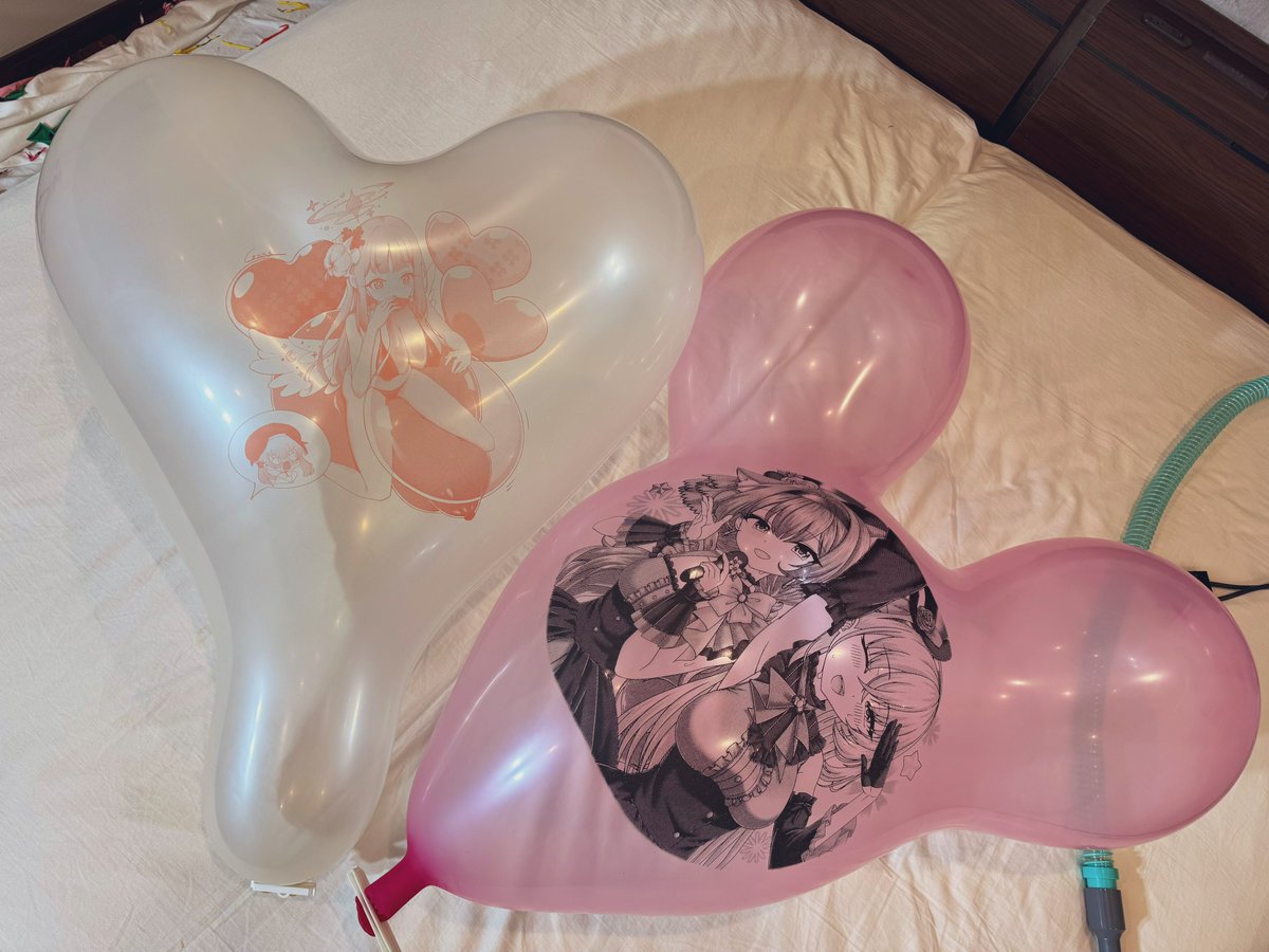 クラフトパンチ 風船 オーダー受付中(◦'︶'◦)♬ ふうせん工房 | Nagoya-shi Aichi