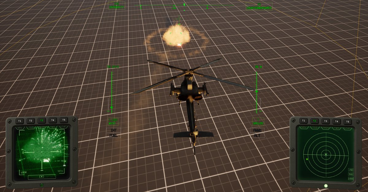 Pilot/Gunner Studios tweet media