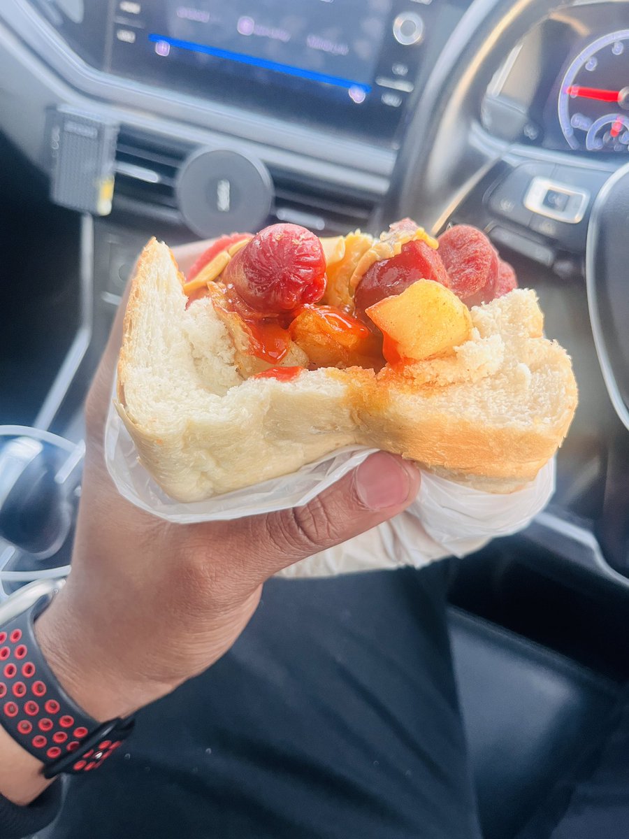 Mark’s Bunny Chow the best kota in Jozi