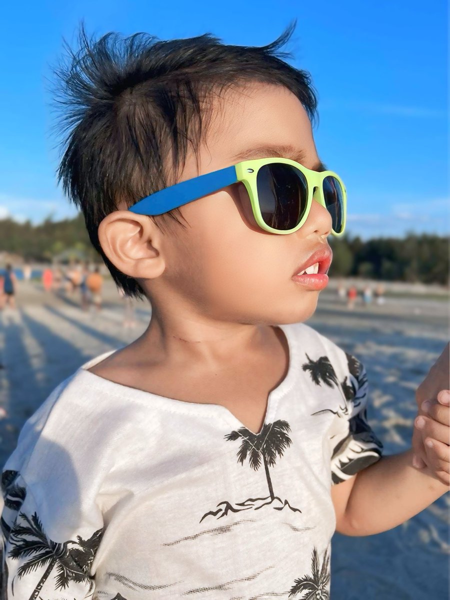 itsmekingjade's tweet photo. I love to watch the sunset with my sunglass on. #therighttosee https://t.co/qYpVd110Vy