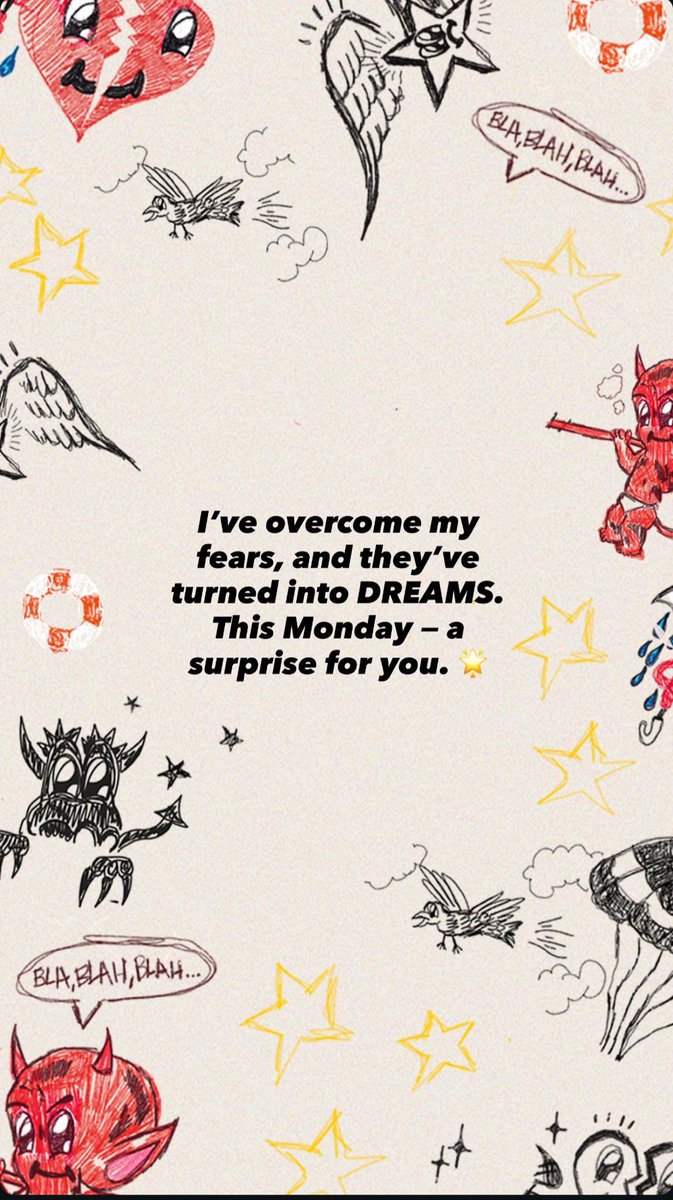 Damiano said I came to bless ur september slay king